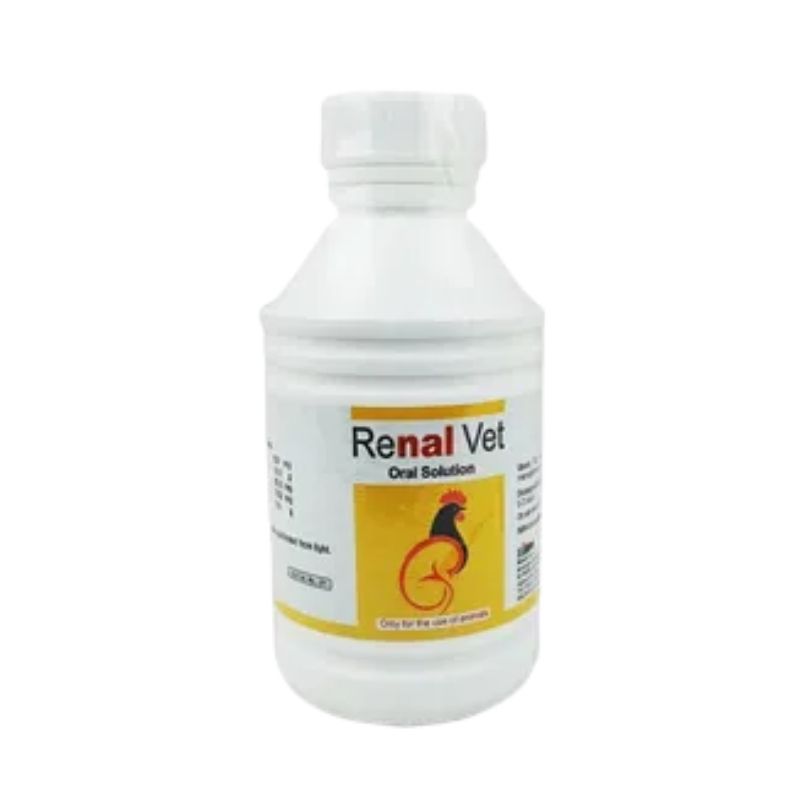 Renal Vet Oral Solution 500ml Renal Vet Oral Solution 500ml