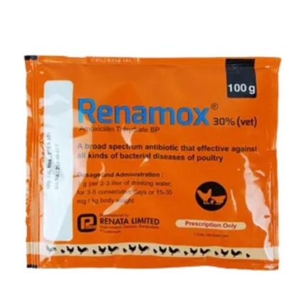Renamox 30% 100gm (Vet)