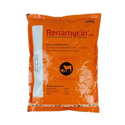 Renamycin Soluble Powder 1kg Pack (Vet)