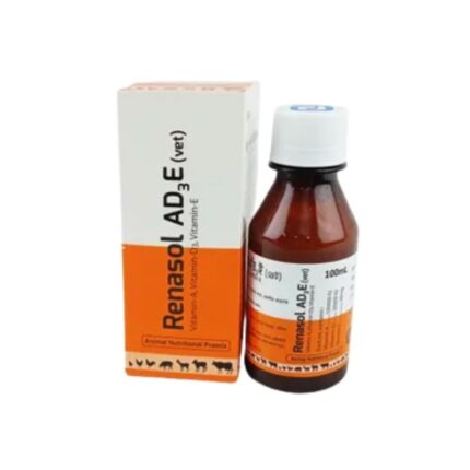 Renasol AD3E 100ml (Vet)