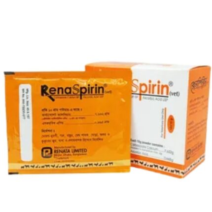 Renaspirin 10gm (Vet)