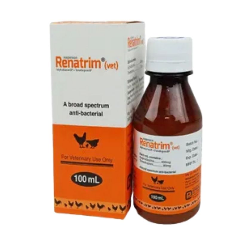 Renatrim 100ml (Vet) Renatrim 100ml (Vet)