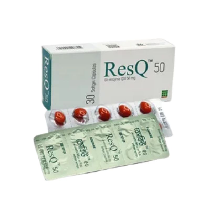ResQ 50 ResQ 50
