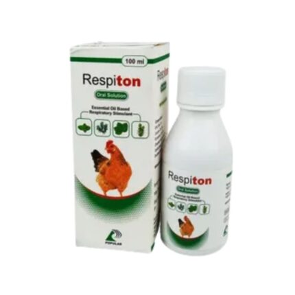 Respiton Oral Solution 100ml