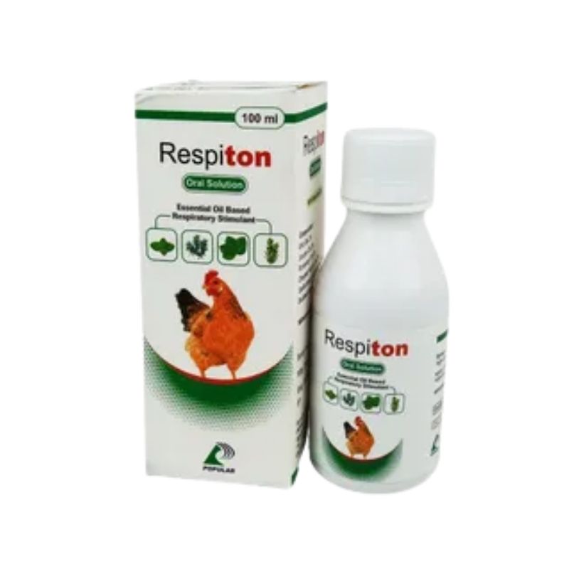 Respiton Oral Solution 100ml Respiton Oral Solution 100ml