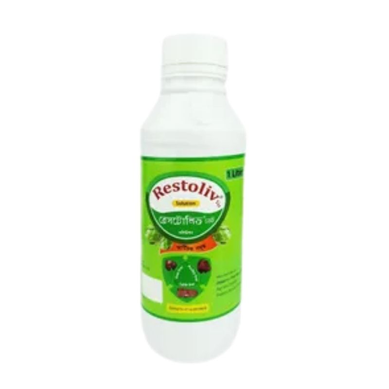 Restoliv Solution 1000ml(Vet) Restoliv Solution 1000ml(Vet)