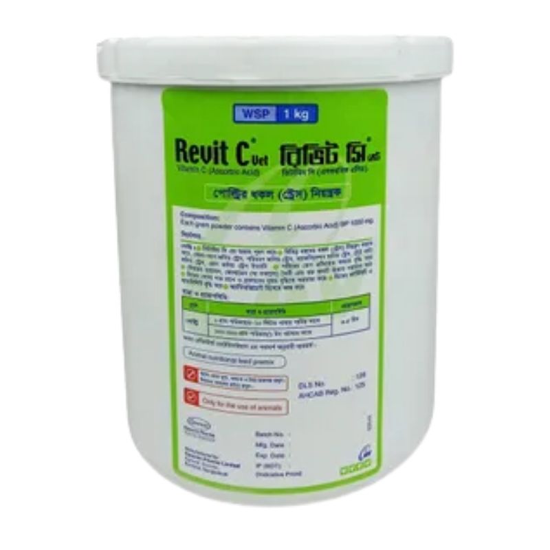 Revit C Vet 1kg Revit C Vet 1kg