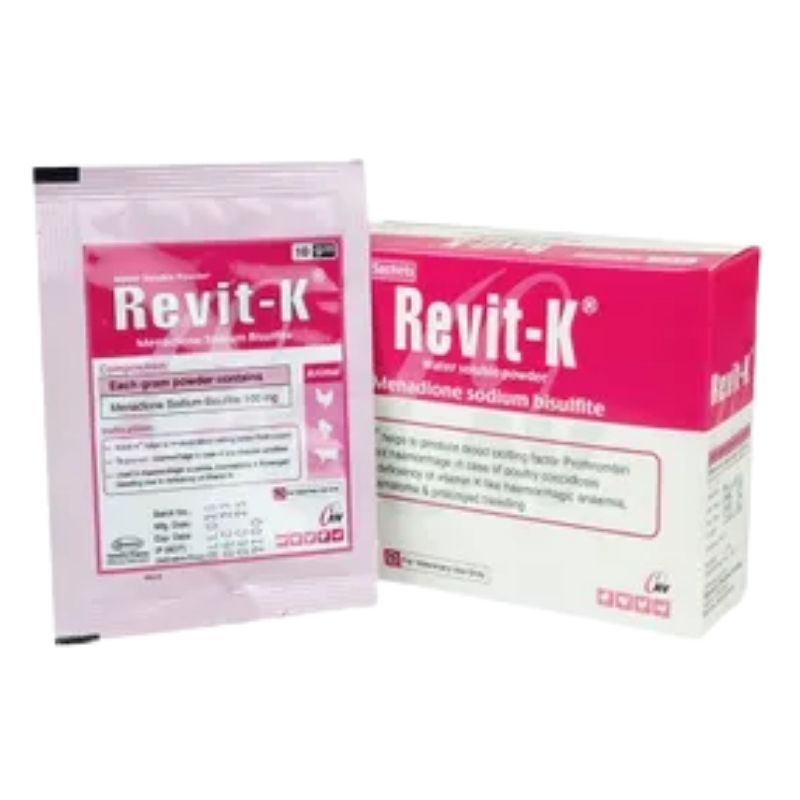 Revit-K 10gm Revit-K 10gm