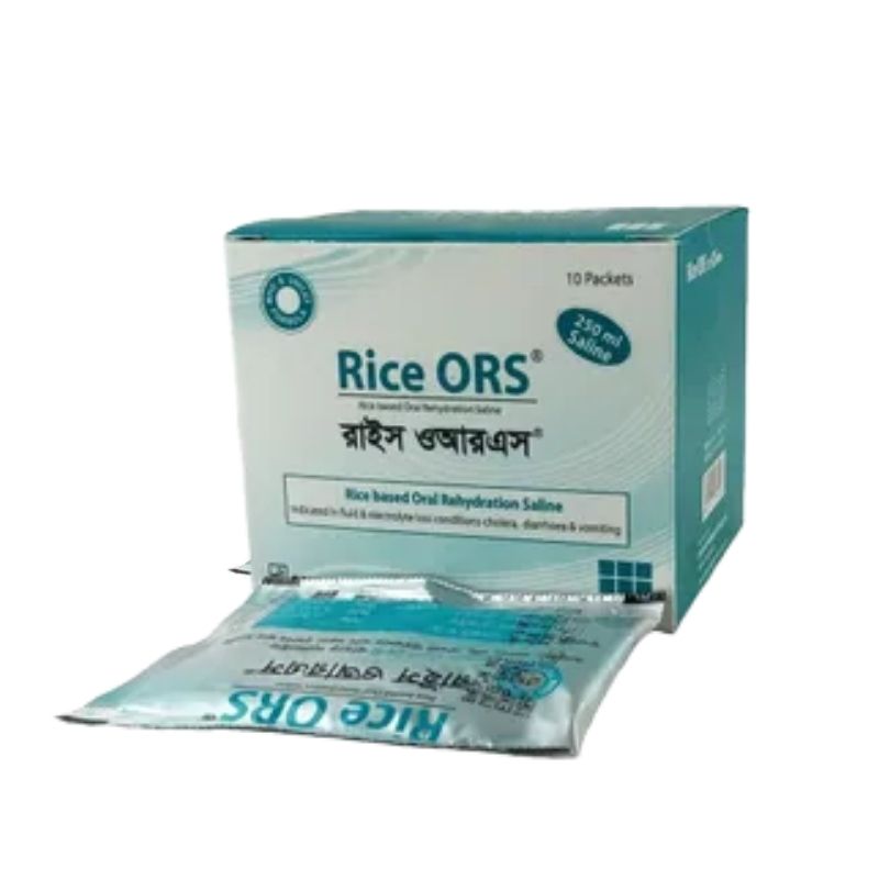 Rice ORS 250 Rice ORS 250