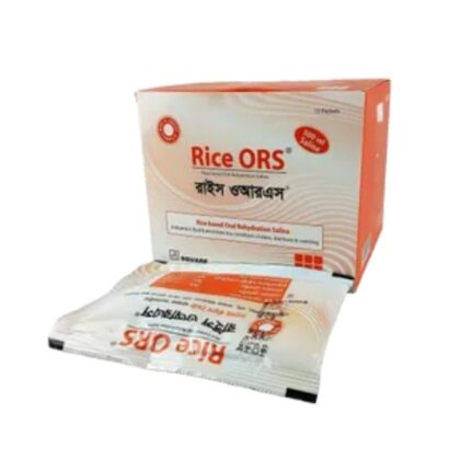 Rice ORS 500ml