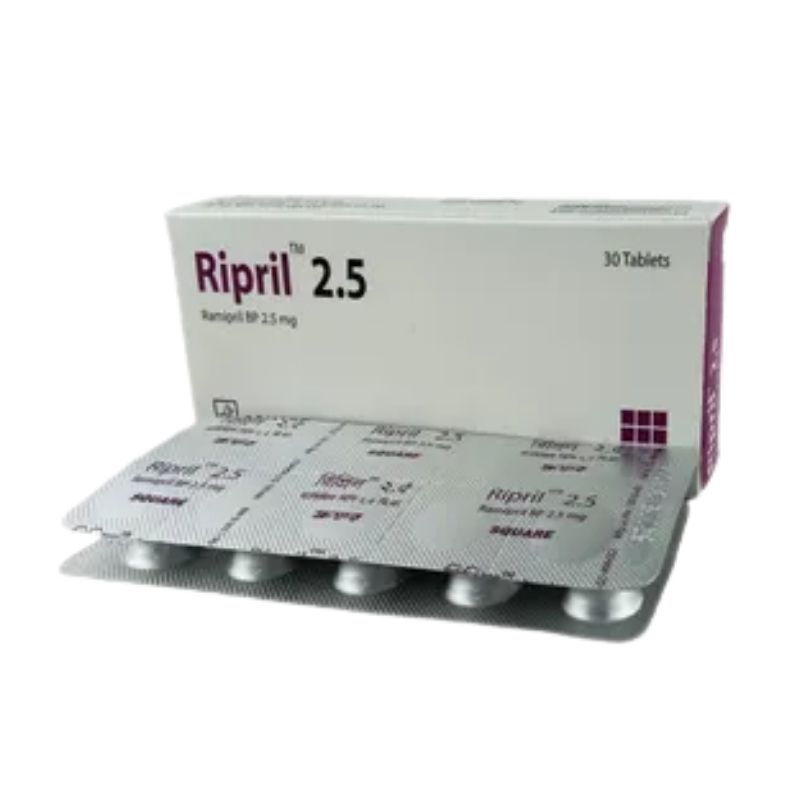 Ripril 2.5 Ripril 2.5