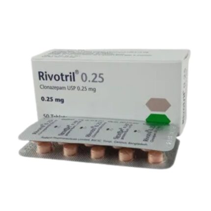 Rivotril 0.25