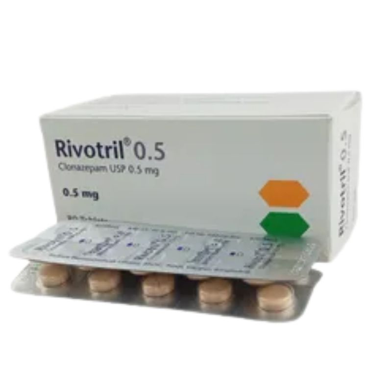 Rivotril 0.5 Rivotril 0.5