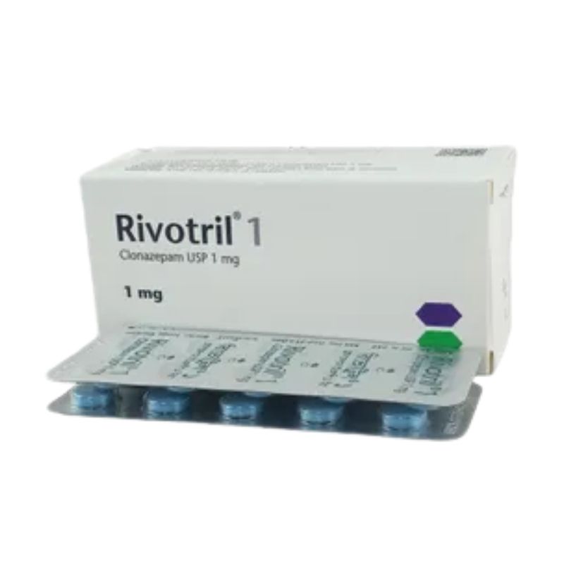 Rivotril 1 Rivotril 1