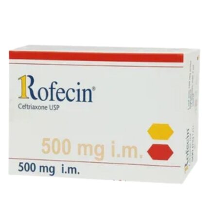 Rofecin 500mg IM