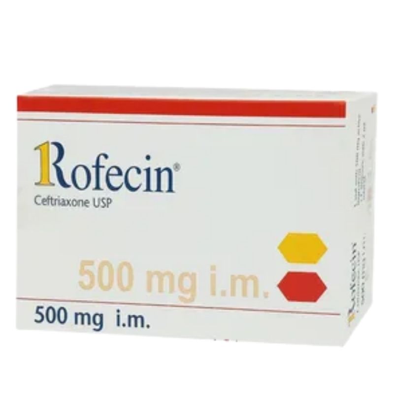 Rofecin 500mg IM Rofecin 500mg IM