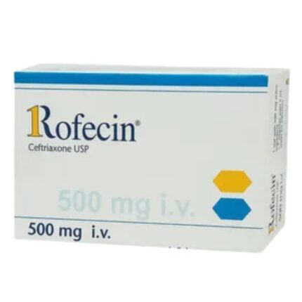 Rofecin 500mg IV