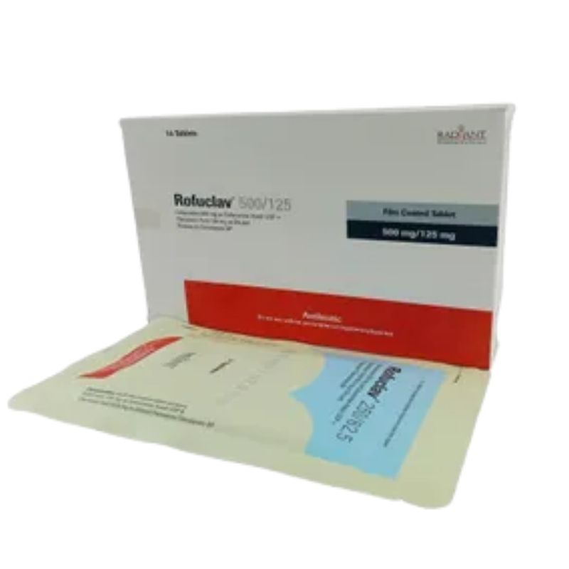Rofuclav 500 Rofuclav 500