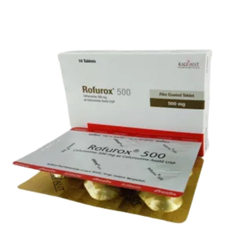 Rofurox 500 Rofurox 500