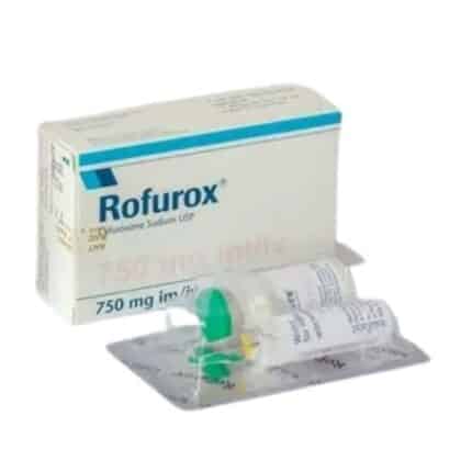 Rofurox IM _ IV Injection – (750mg_5ml)