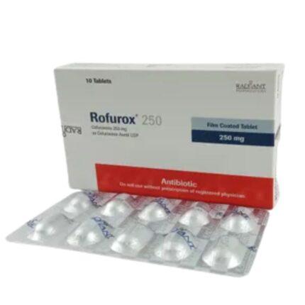 Rofurox Tablet - (250mg)