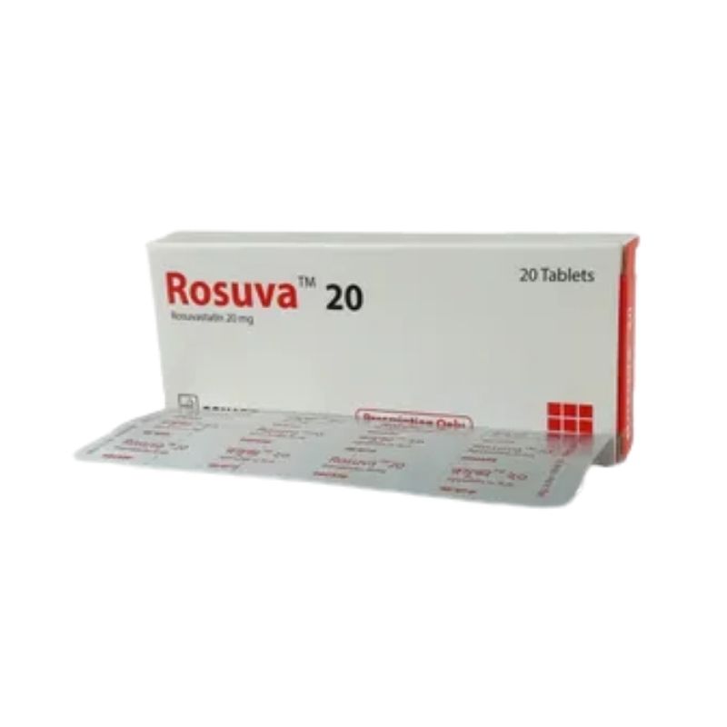 Rosuva 20 Rosuva 20
