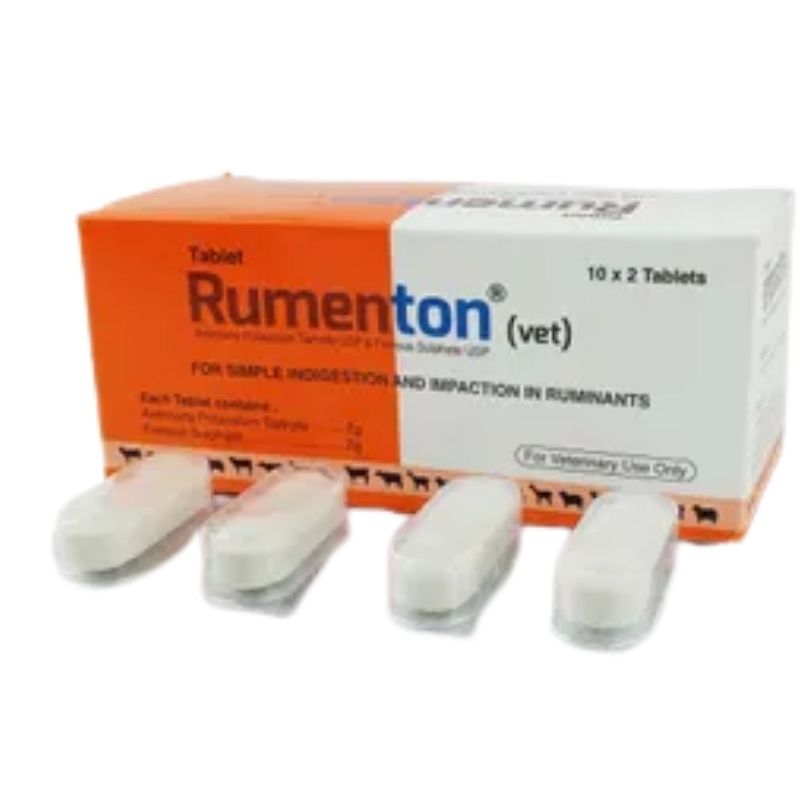 Rumenton (Vet) Rumenton (Vet)