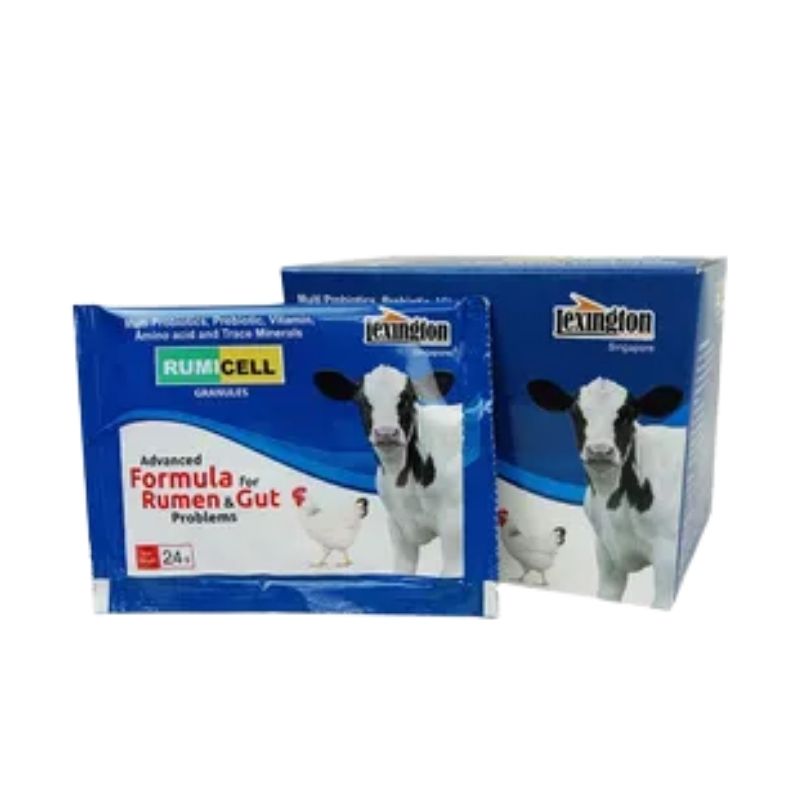 Rumicell Granules Rumicell Granules