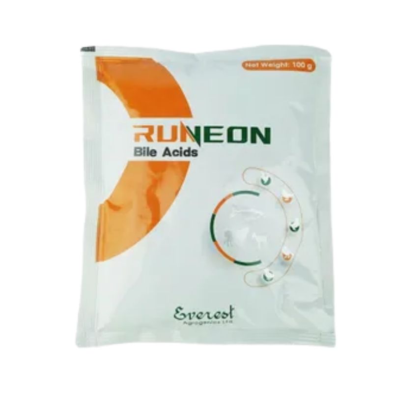 Runeon Bile Acids 100gm Runeon Bile Acids 100gm