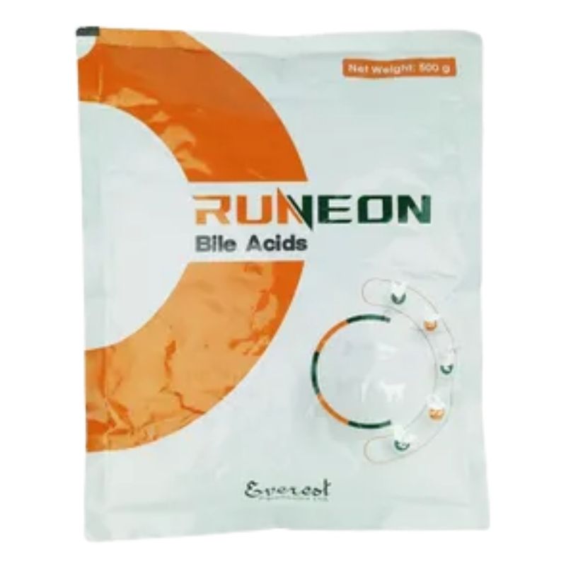 Runeon Bile Acids 500gm Runeon Bile Acids 500gm