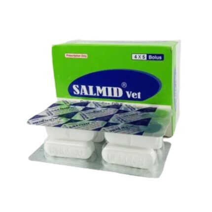 Salmid vet 5g Bolus