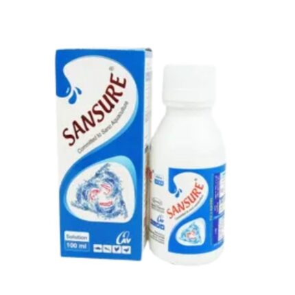 Sansure 100ml Solution