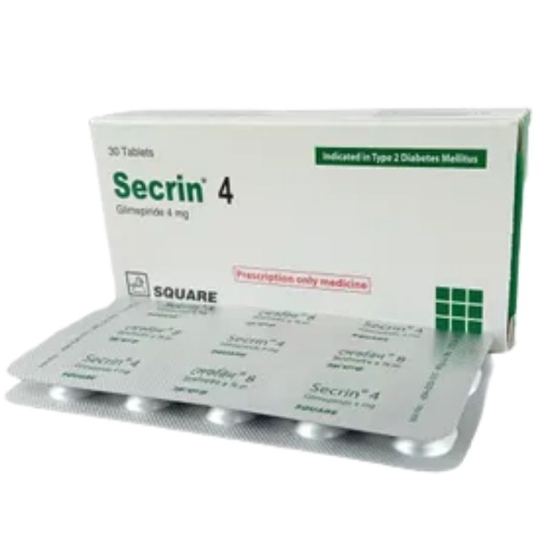 Secrin 4 Secrin 4