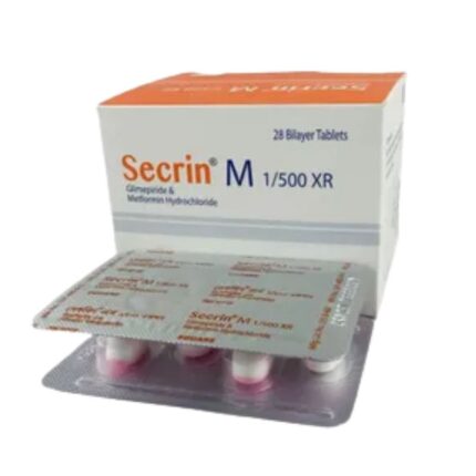 Secrin M 1_500 XR