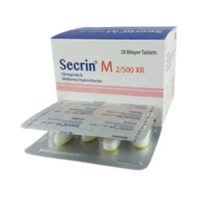 Secrin M 2_500 XR