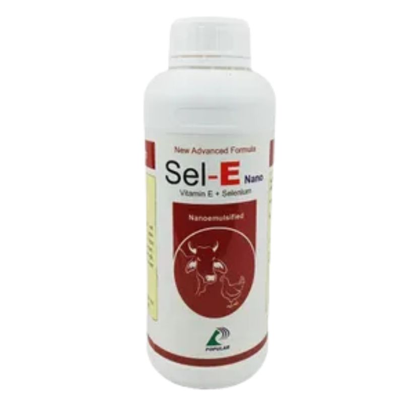 Sel-E Nano Oral Emulsion 1 Liter Sel-E Nano Oral Emulsion 1 Liter