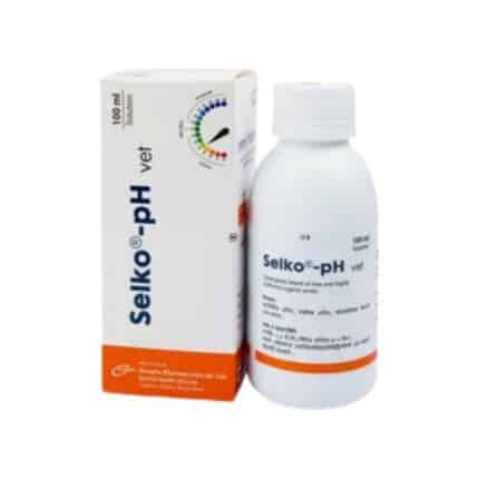 Selko-pH Solution Vet 100ml