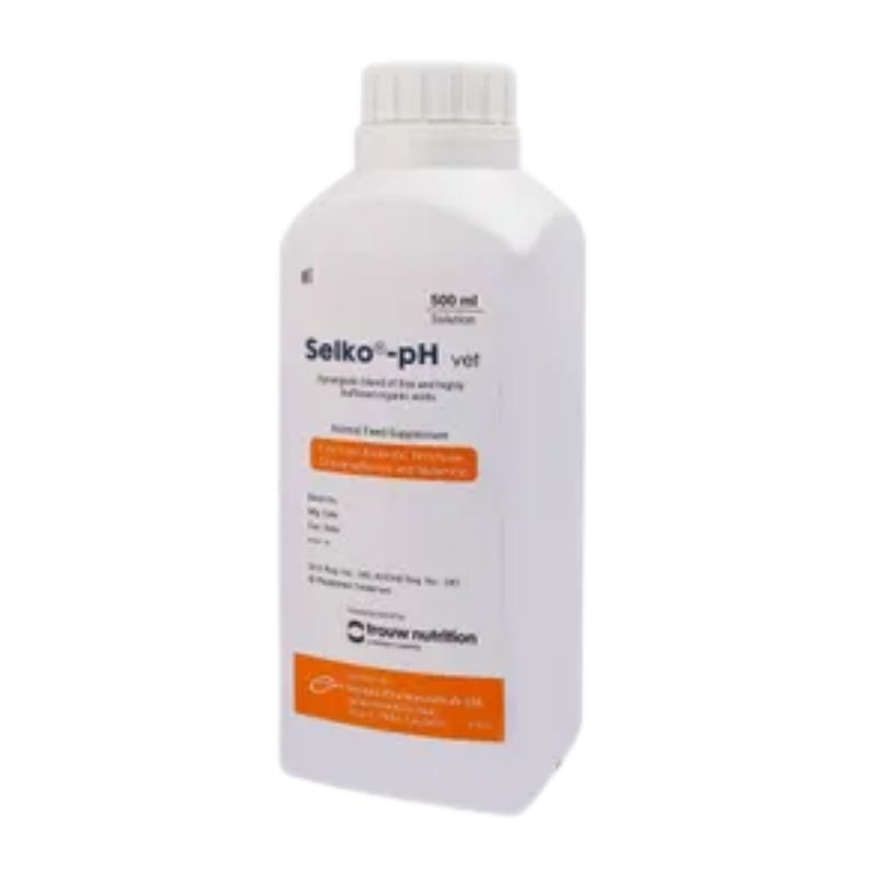 Selko-pH Solution Vet 500ml Selko-pH Solution Vet 500ml