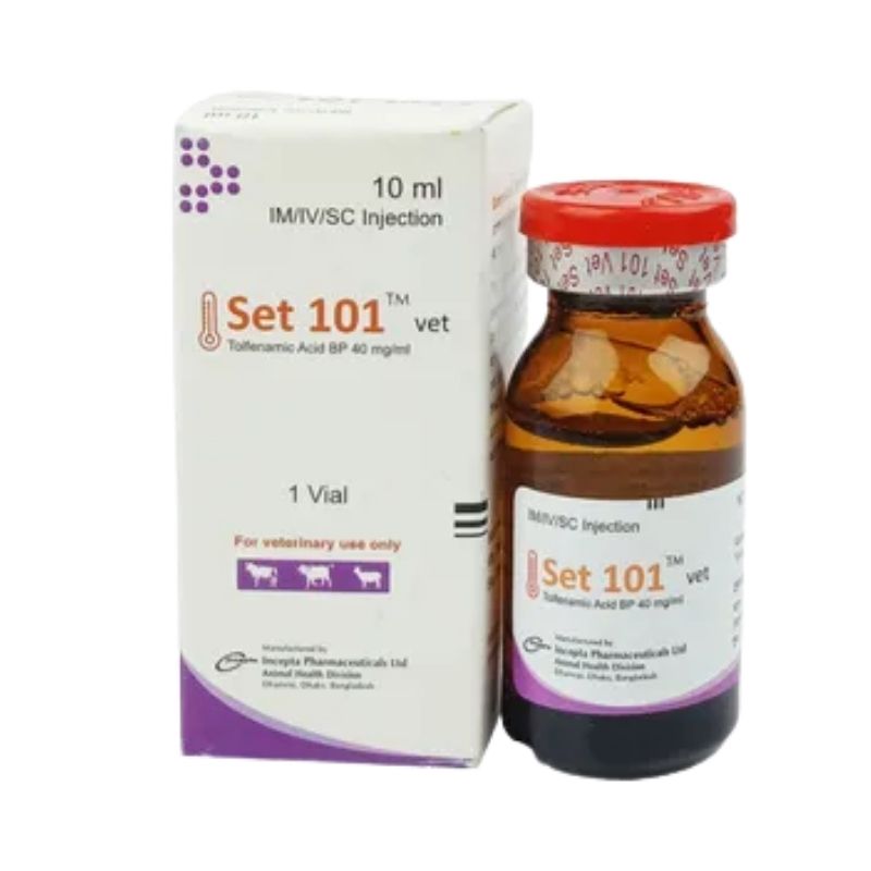 Set 101 Vet 10ml Injection Set 101 Vet 10ml Injection