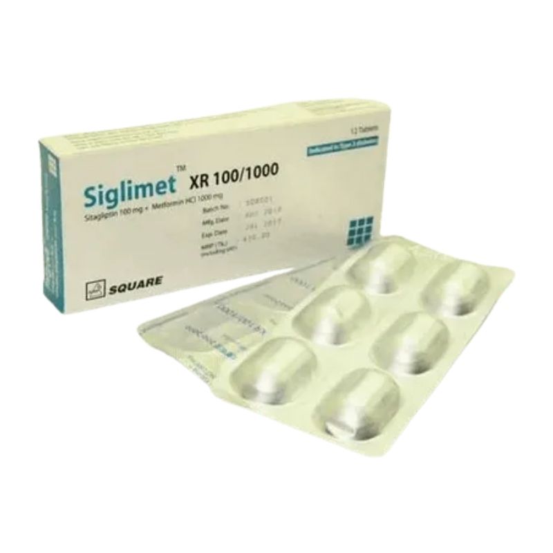 Siglimet XR 100_1000 Siglimet XR 100/1000