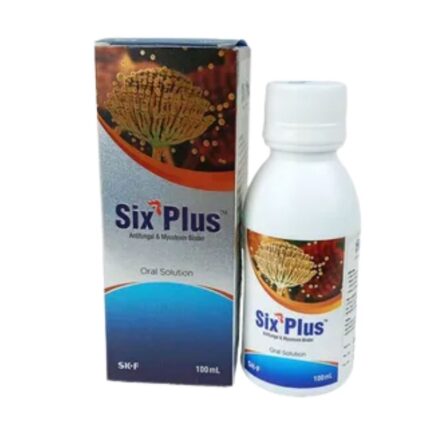 Six Plus Oral Solution 100ml