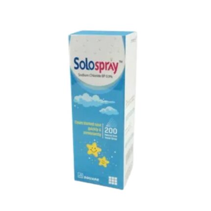Solospray
