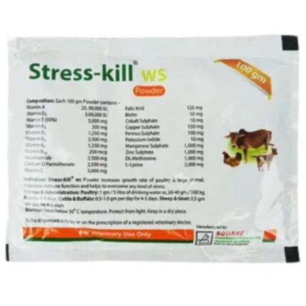 Stress-Kill WS 100gm