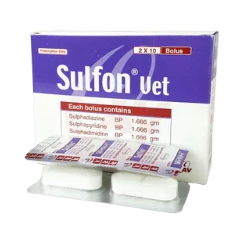 Sulfon Vet Sulfon Vet