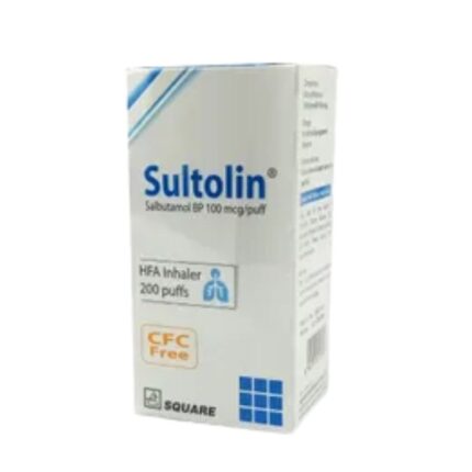 Sultolin Inhaler