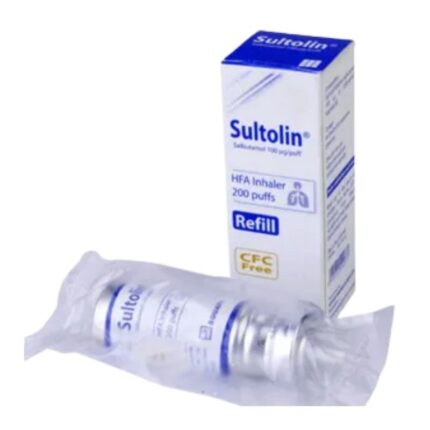 Sultolin Refill