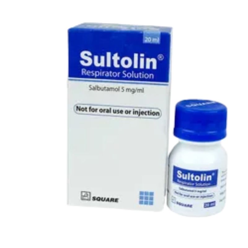 Sultolin Resperitory Solution Sultolin Resperitory