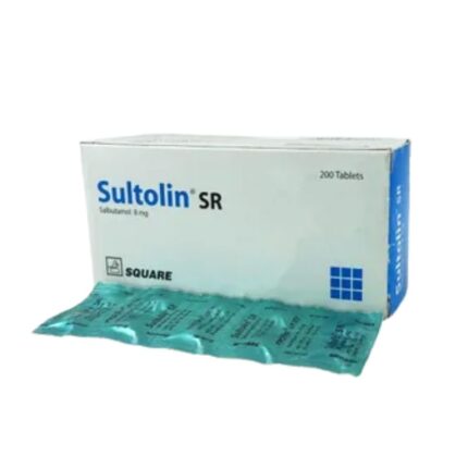 Sultolin SR 8