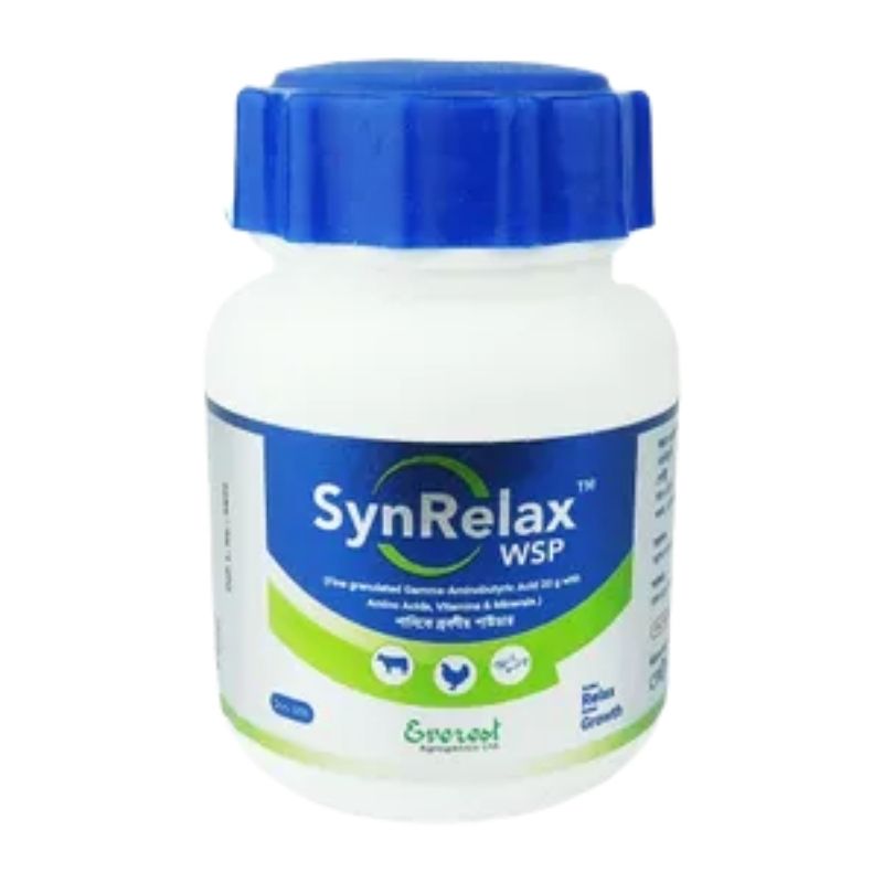 SynRelax WSP 100gm SynRelax WSP 100gm