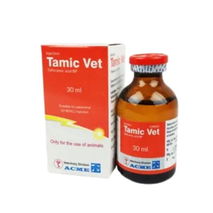 Tamic Injection Tamic 30ml Vet – V Shop